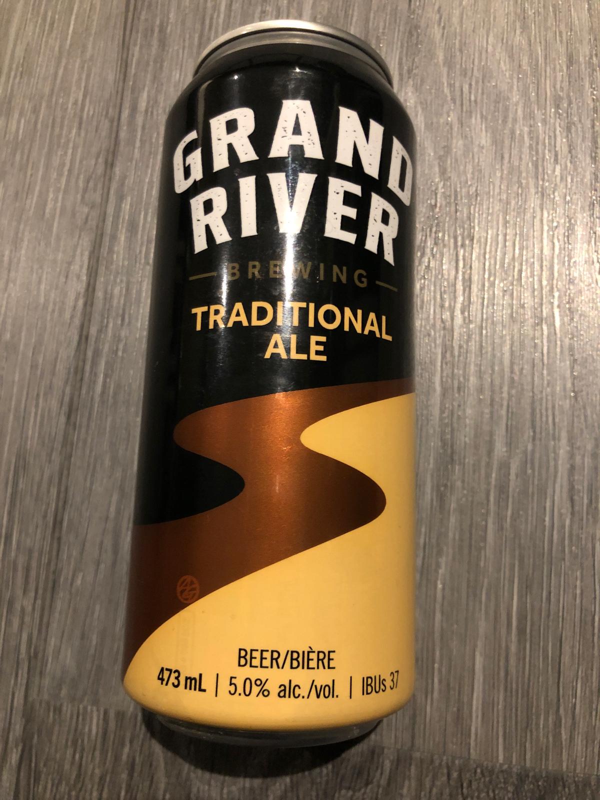 Traditional Ale (Was Plowman