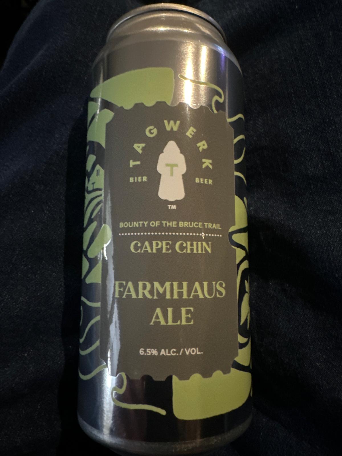 Tagwerk: Farmhaus Ale