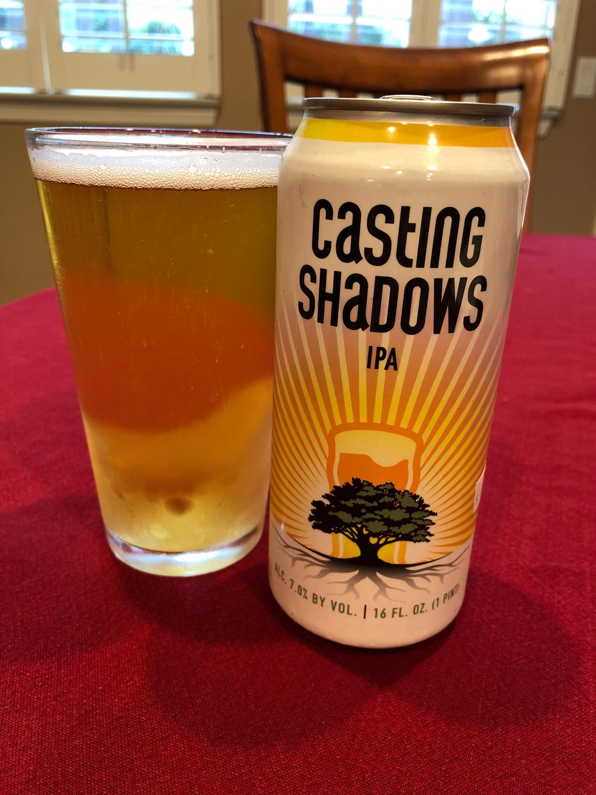 Casting Shadows