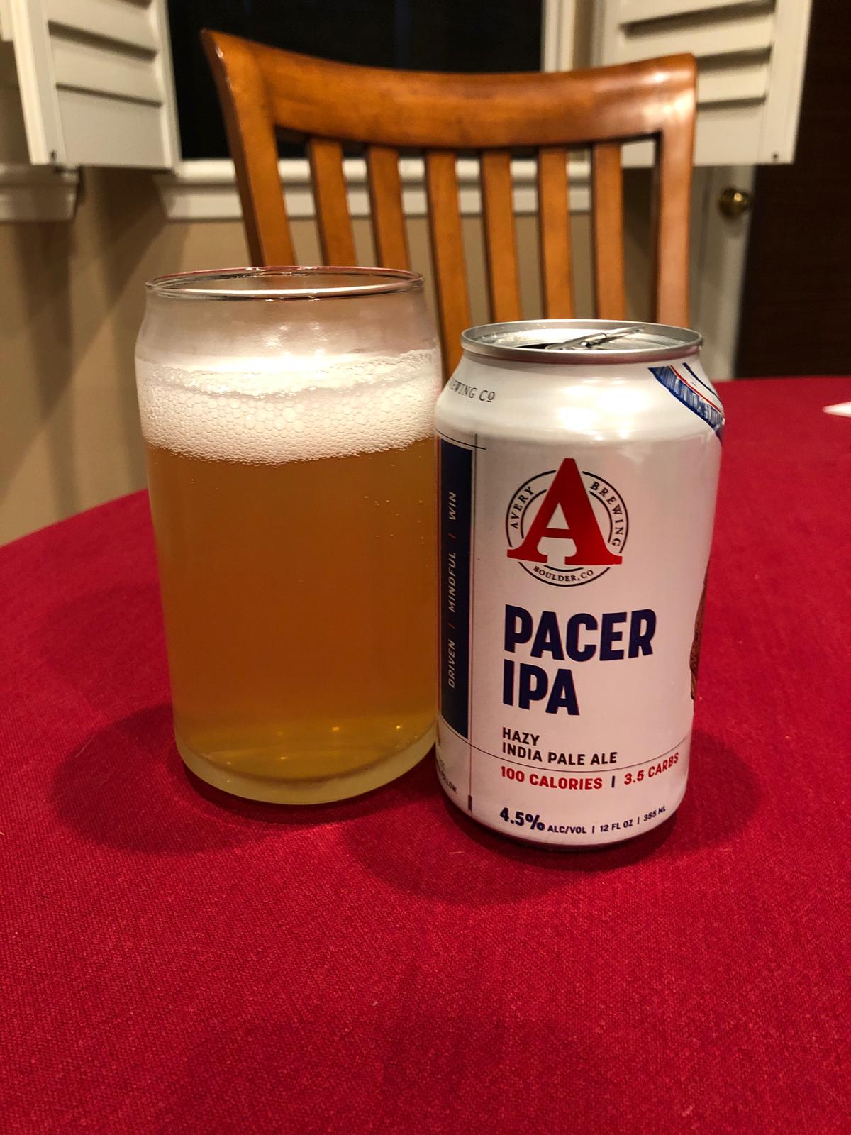 Pacer IPA