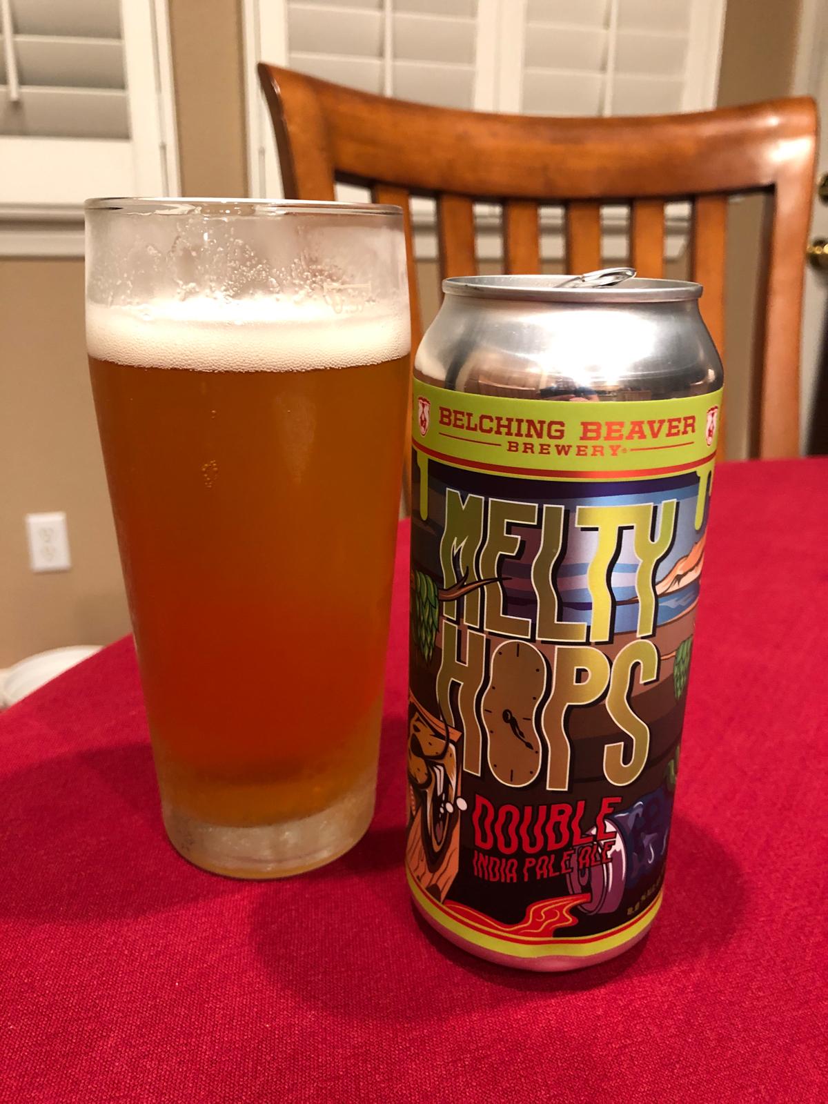 Melty Hops (Collaboration with Revision Brewing Company)