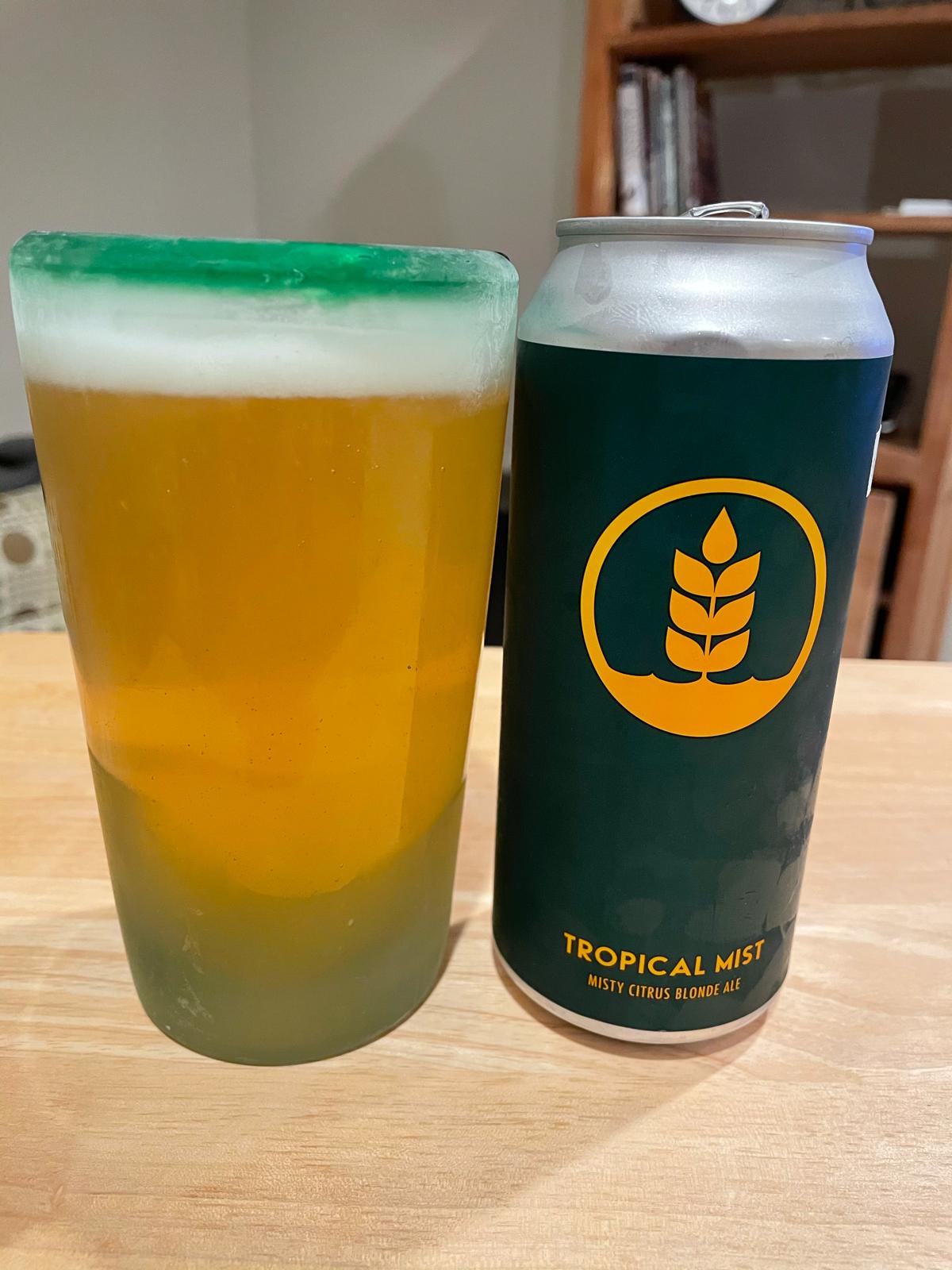 Tropical Mist