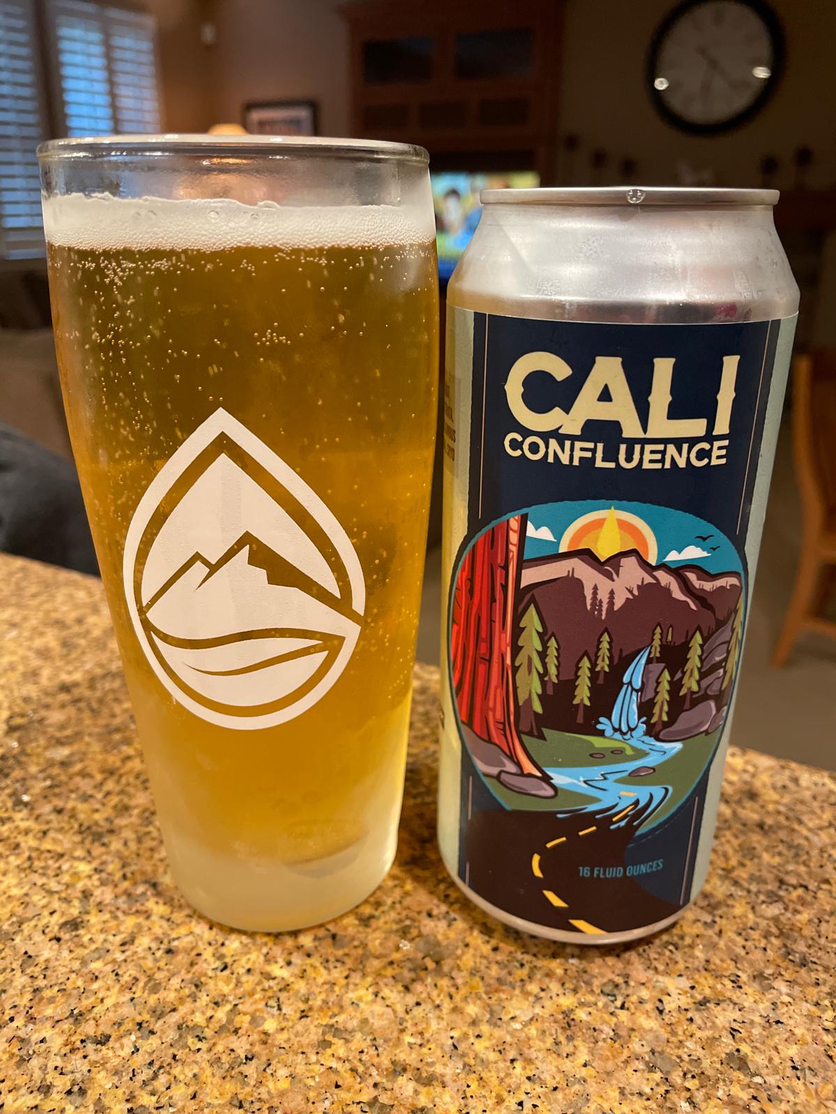 Cali Confluence