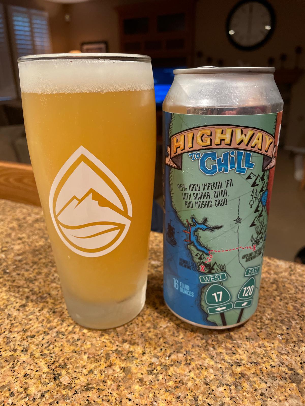 Highway To Chill