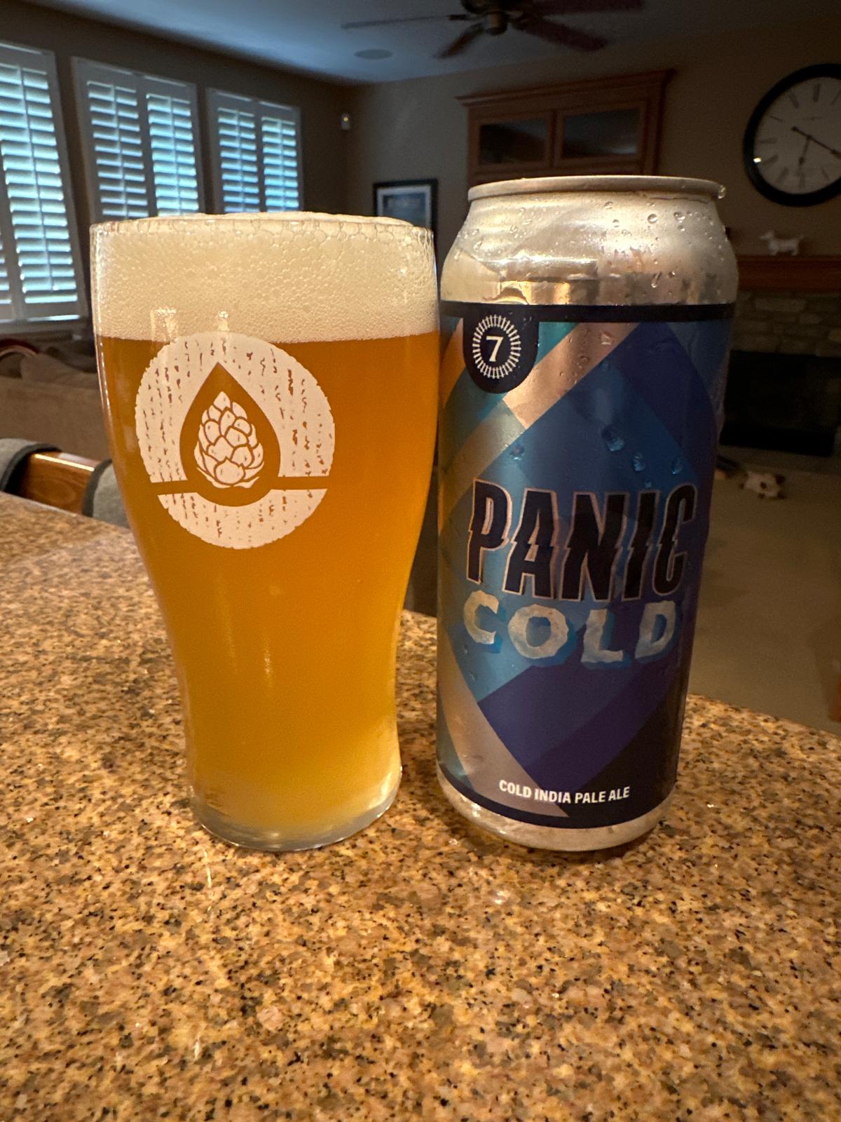 Panic Cold