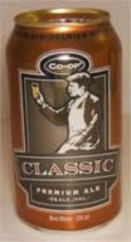 Co-Op Classic Ale