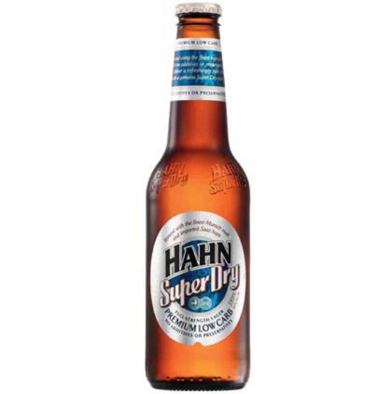 Hahn Super Dry