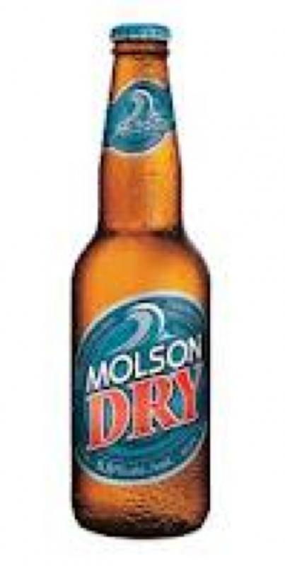 Molson Dry BrewGene