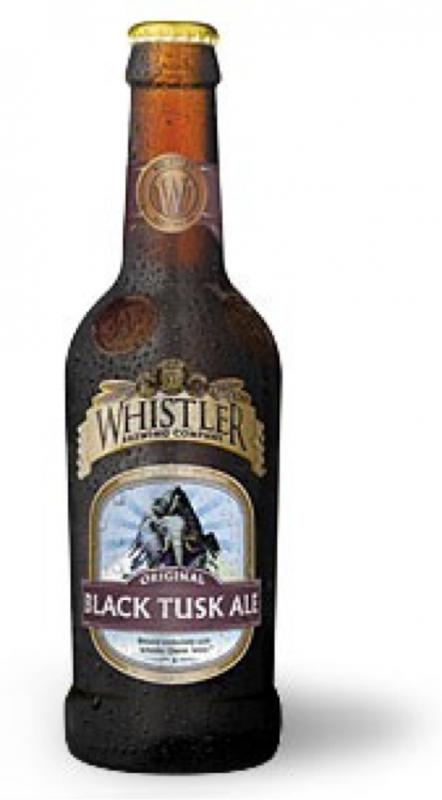 Black Tusk Ale