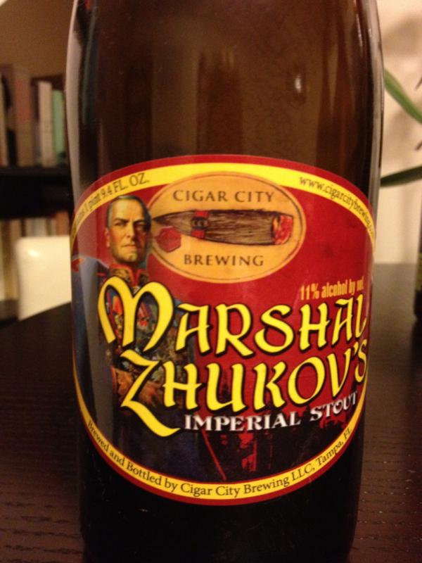 Marshal Zhukov