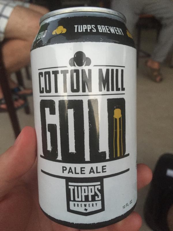 Cotton Mill Gold