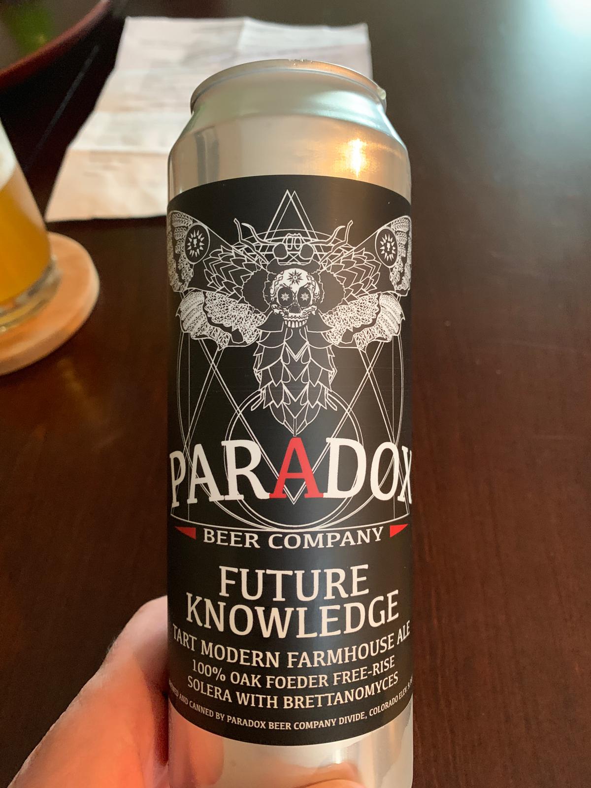 Future Knowledge