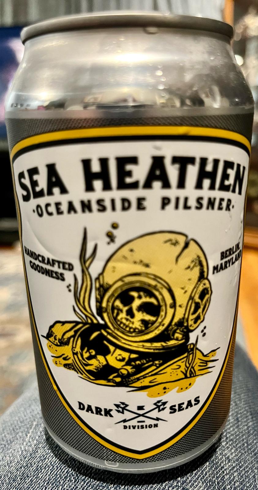 Sea Heathen