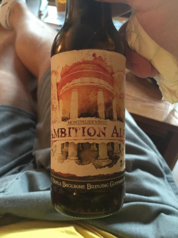 Ambition Ale