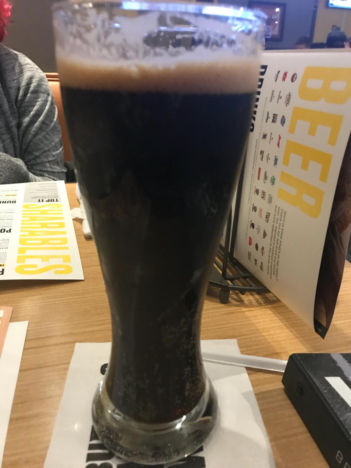 Nutter Your Business Stout