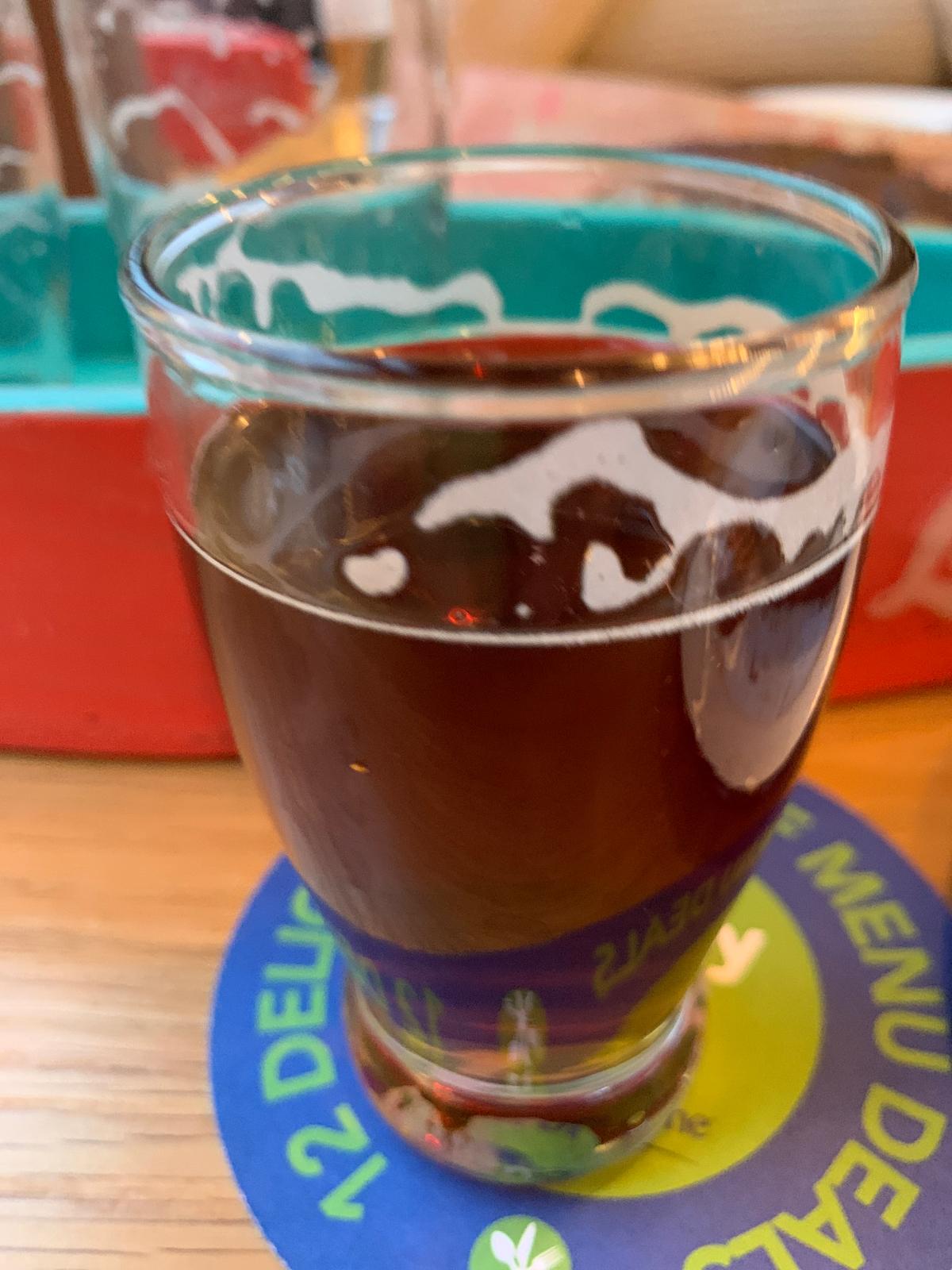 Glorious Gate Nut Brown Ale