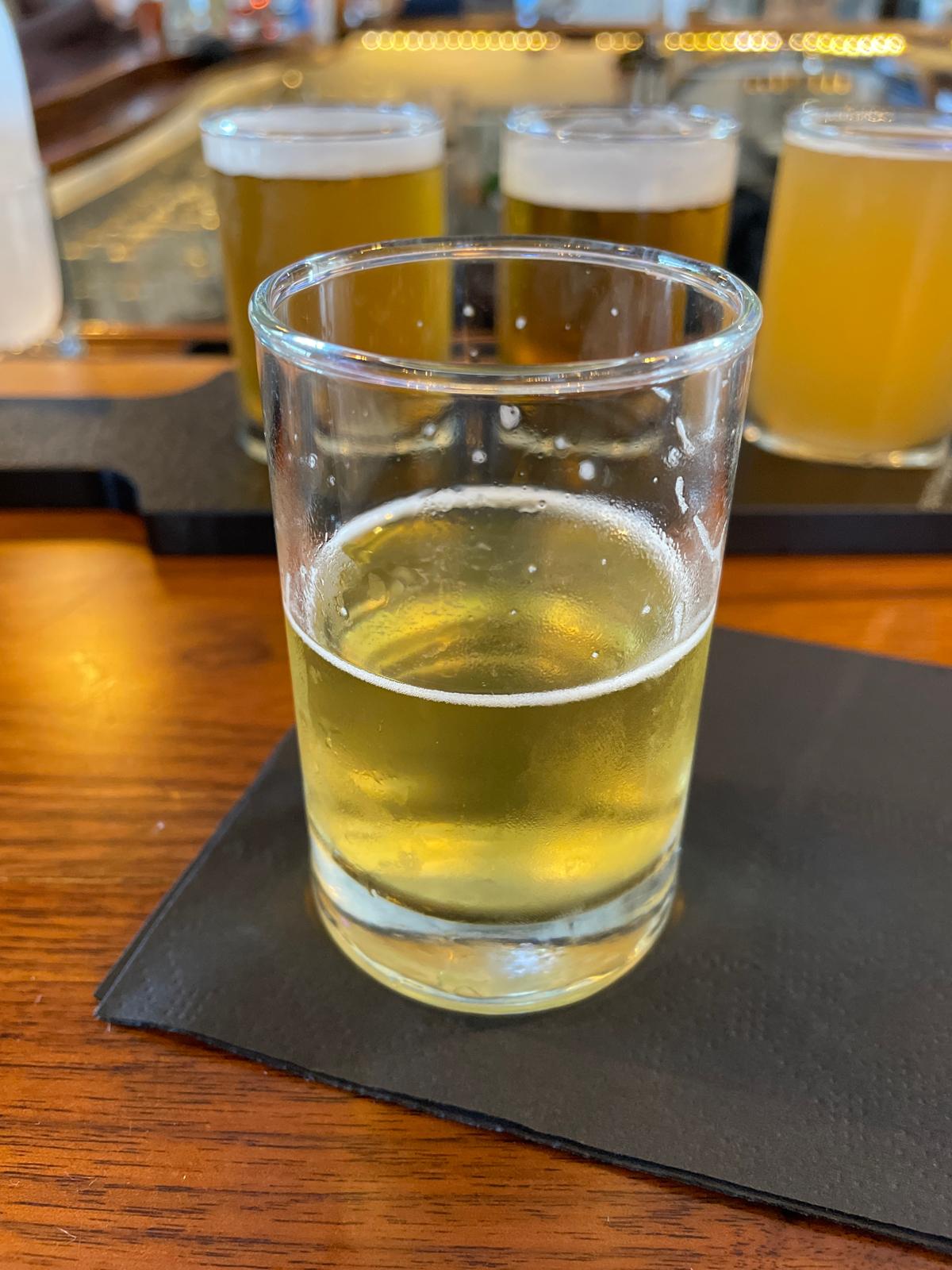 New Buffalo Pilsner