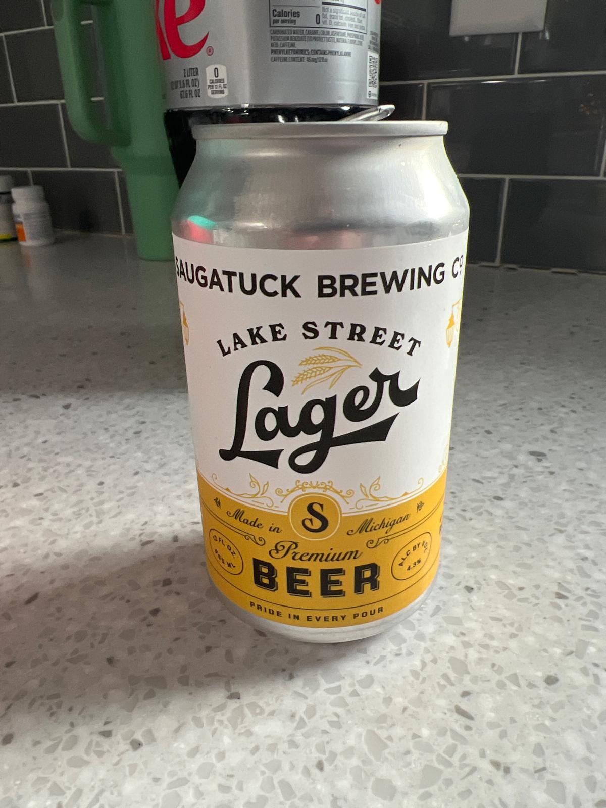 Lake Street Lager