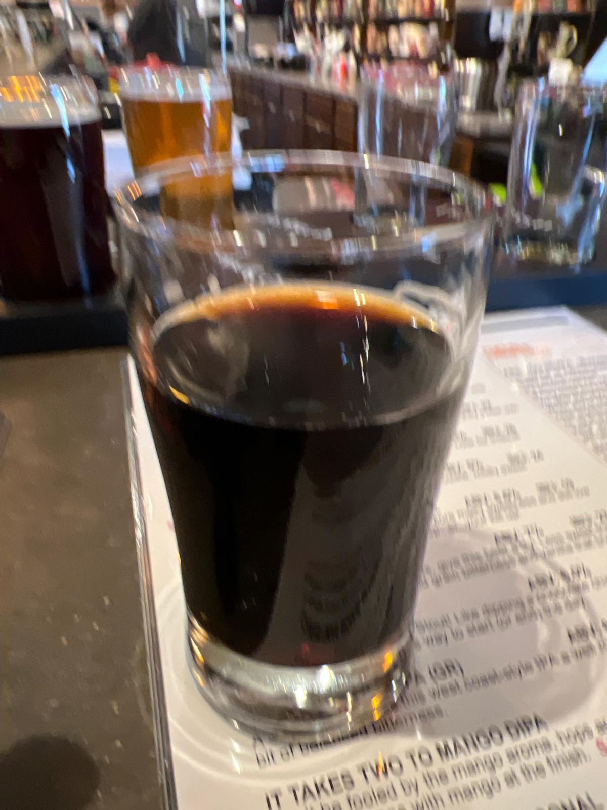 Vanilla Robust Porter