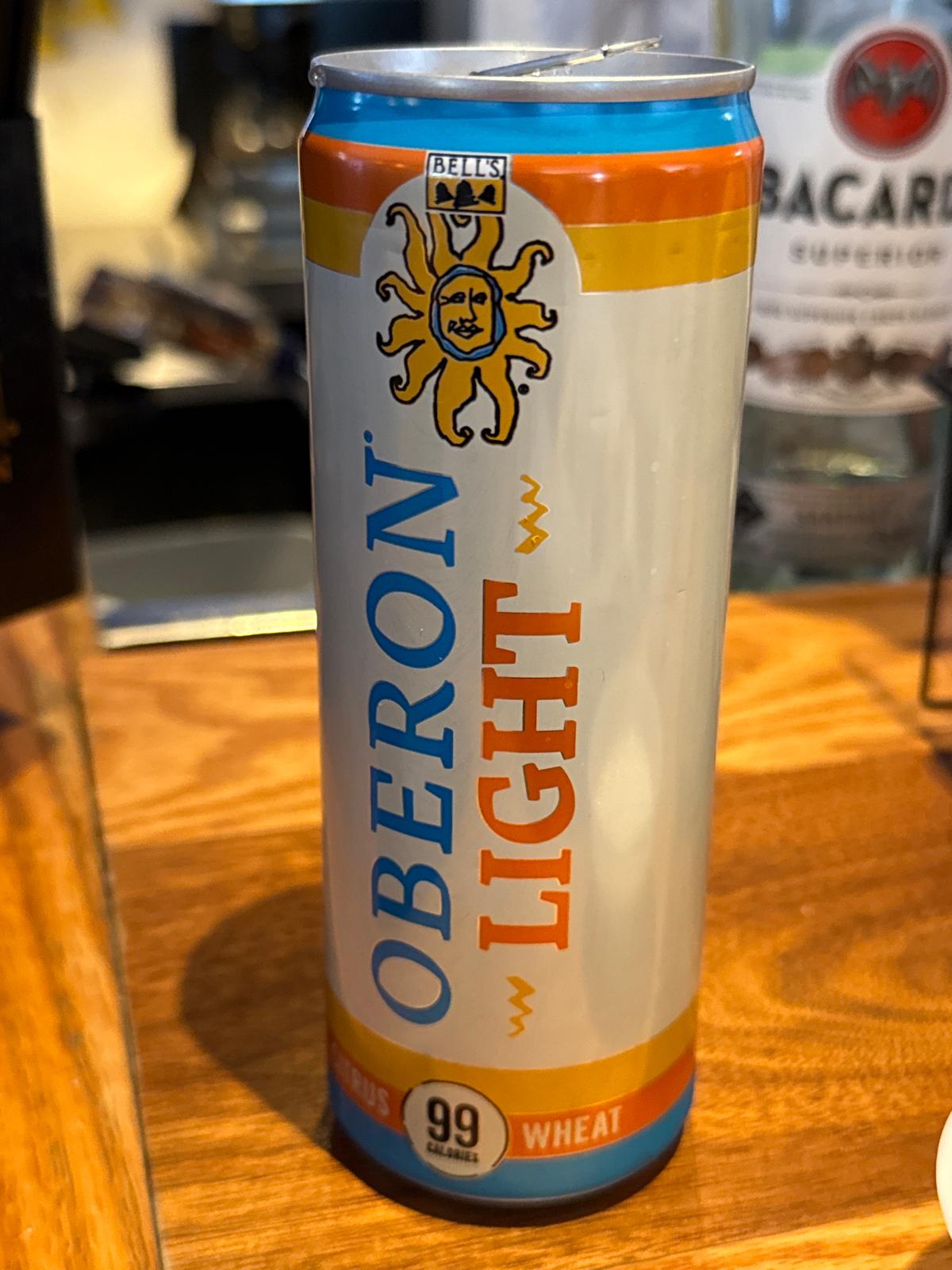 Oberon Light Ale