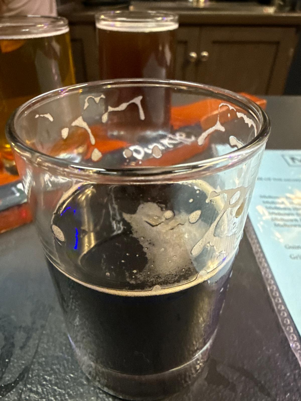 Marshmallow Drip Stout