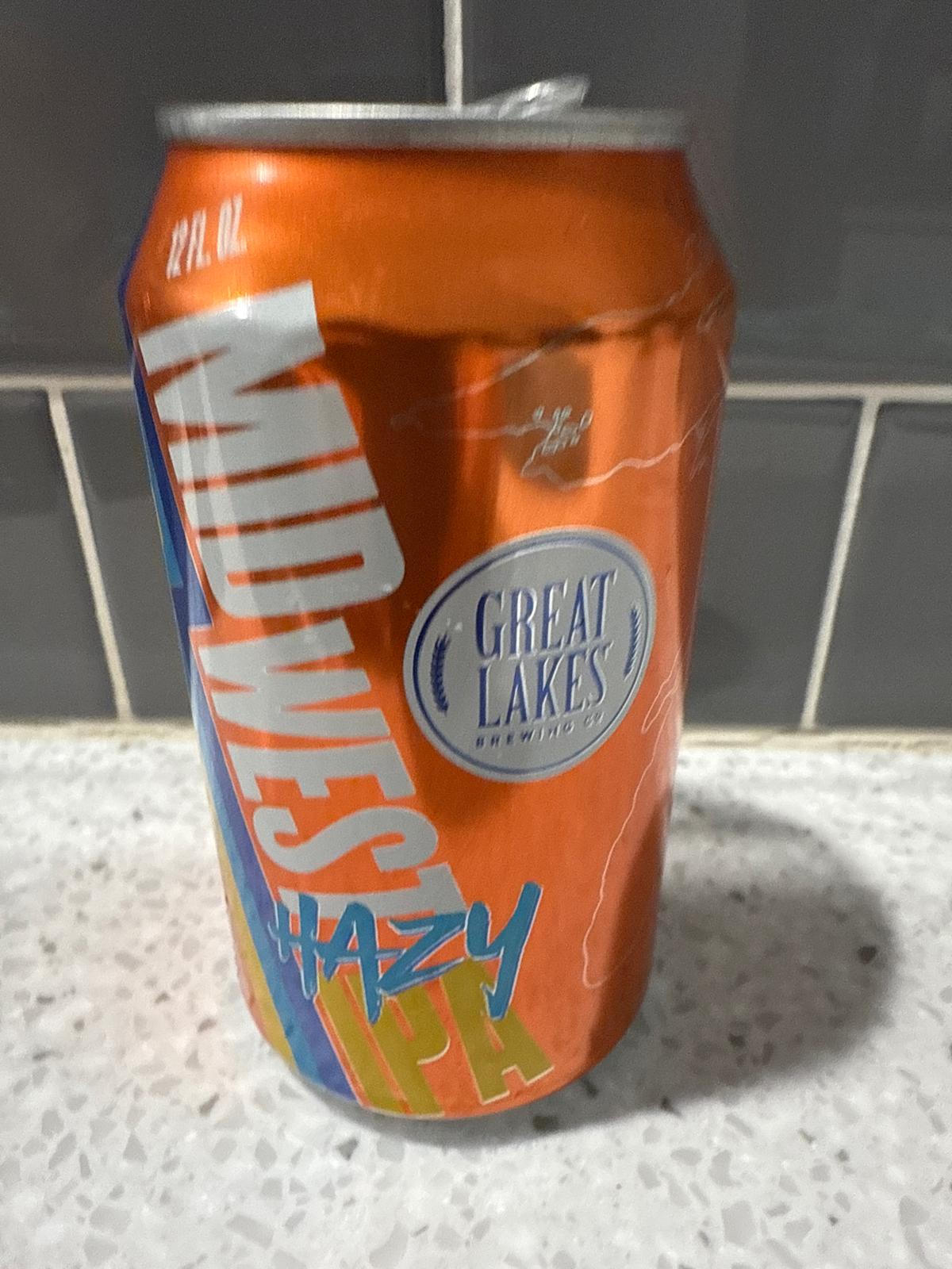 Midwest Hazy IPA