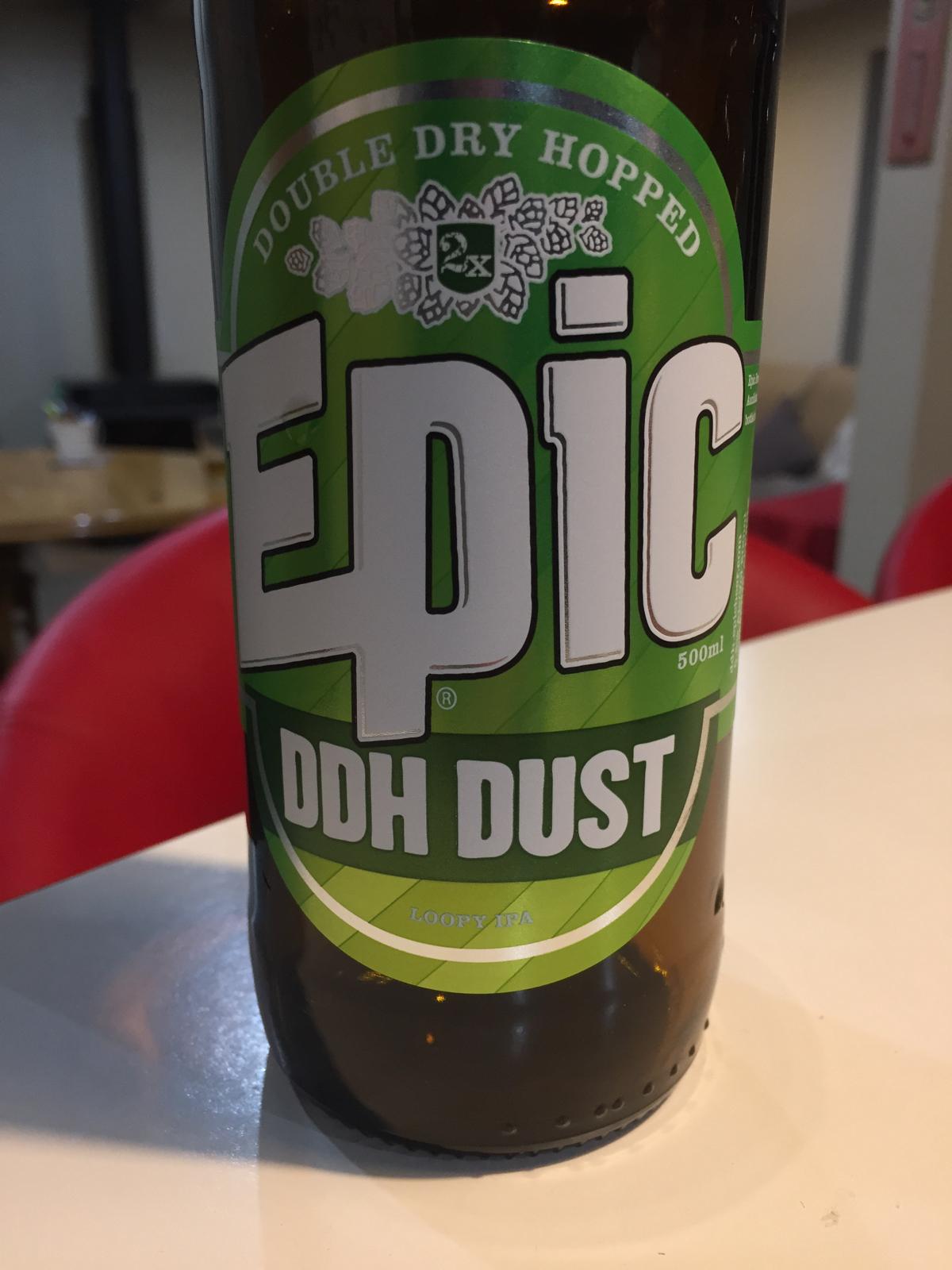 DDH Dust