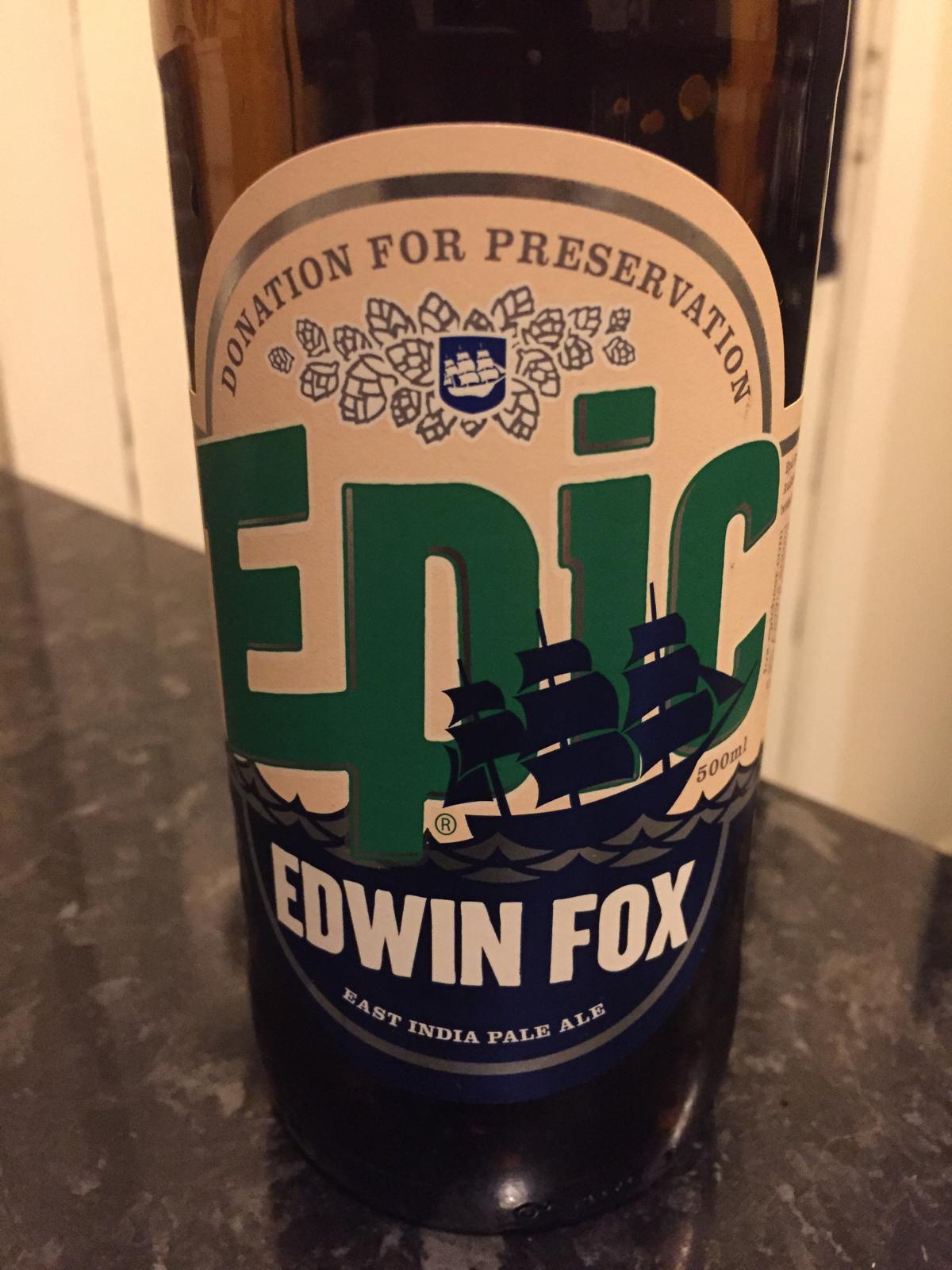 Edwin Fox