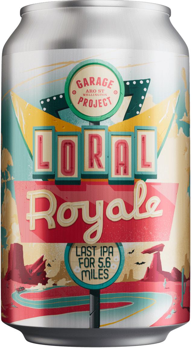 Loral Royale