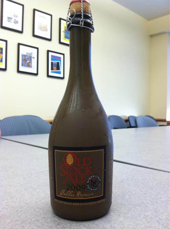Old Stock Ale (2009)