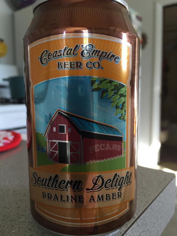 Southern Delight Praline Amber