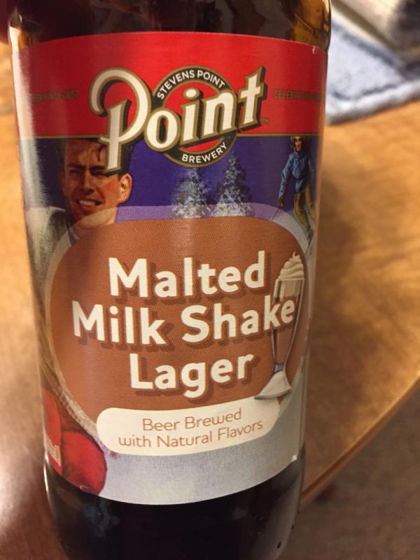Malted Milkshake Lager