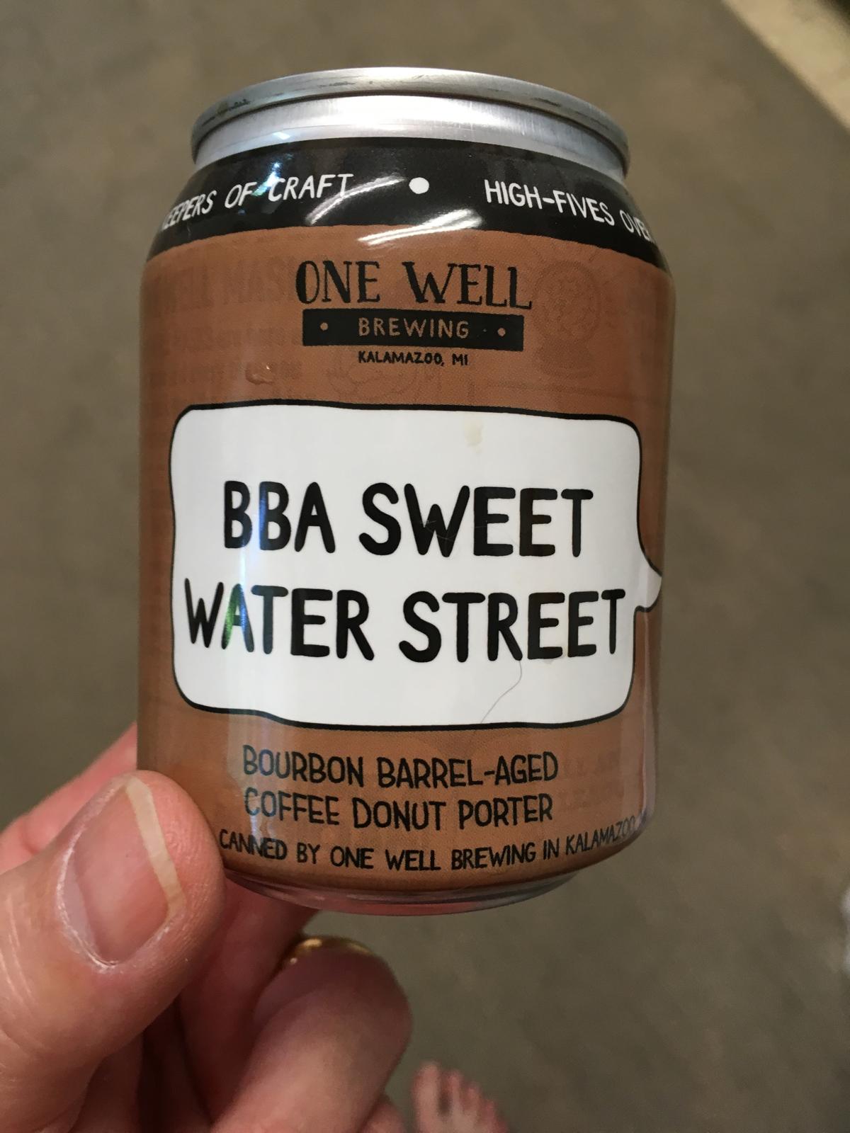 Sweet Water Street (Bourbon Barrel Aged)