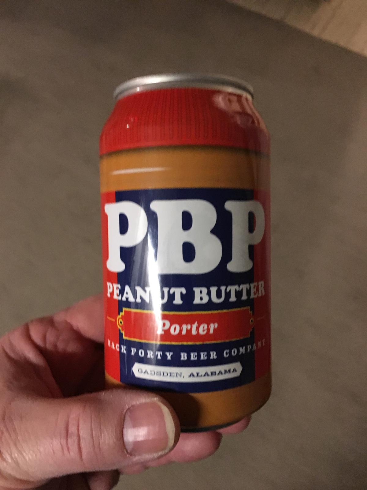 Peanut Butter Porter 