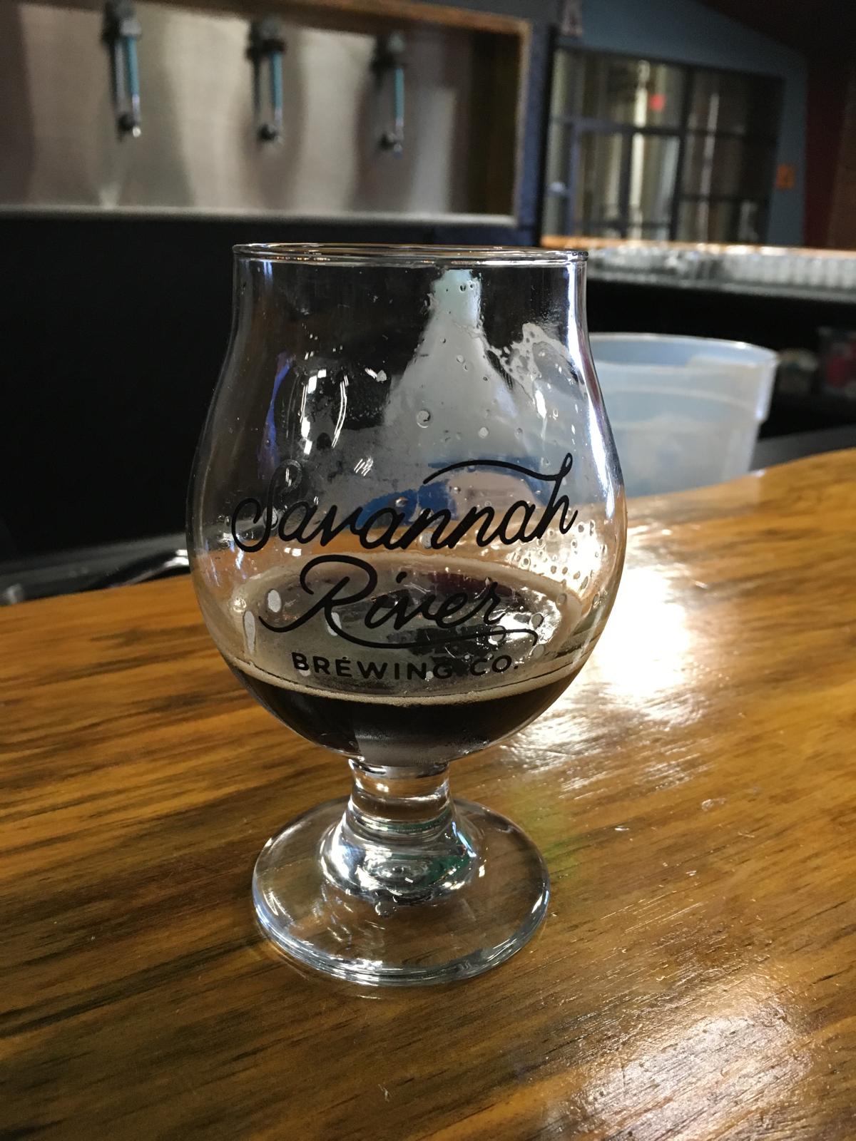 English Cherry Stout