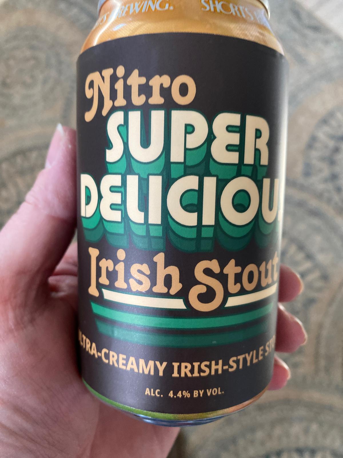 Super Delicious (Nitro)