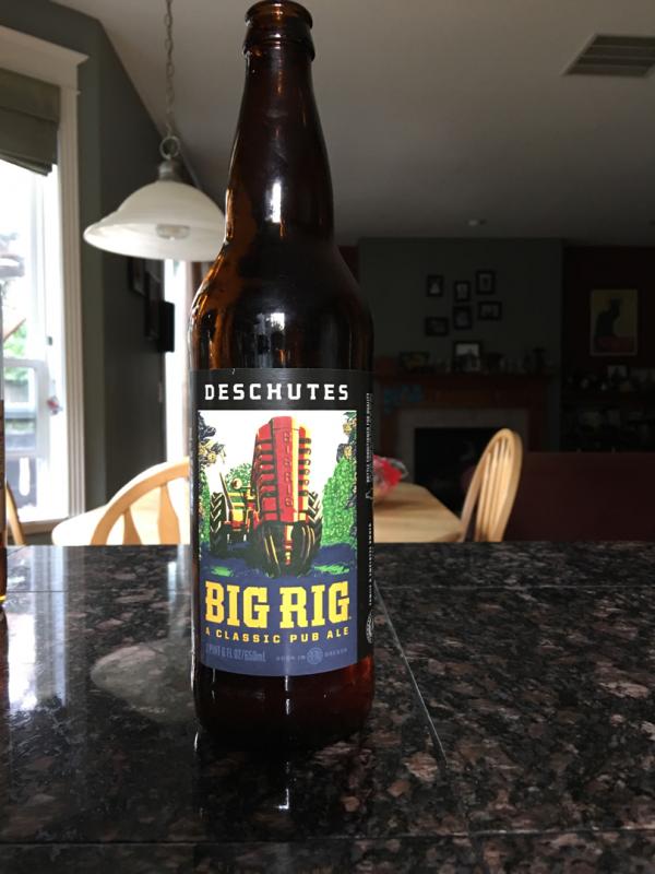 Big Rig Bitter