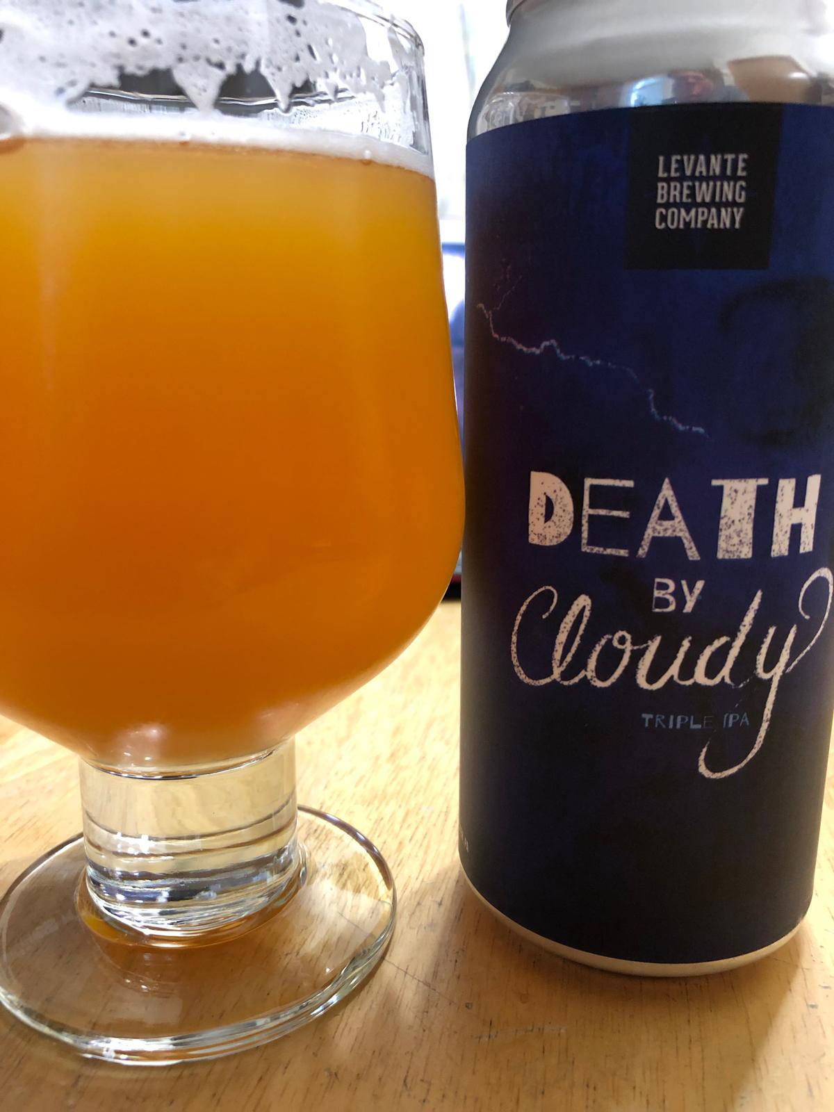 Death by Cloudy