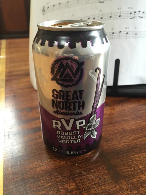 RVP (Robust Vanilla Porter)