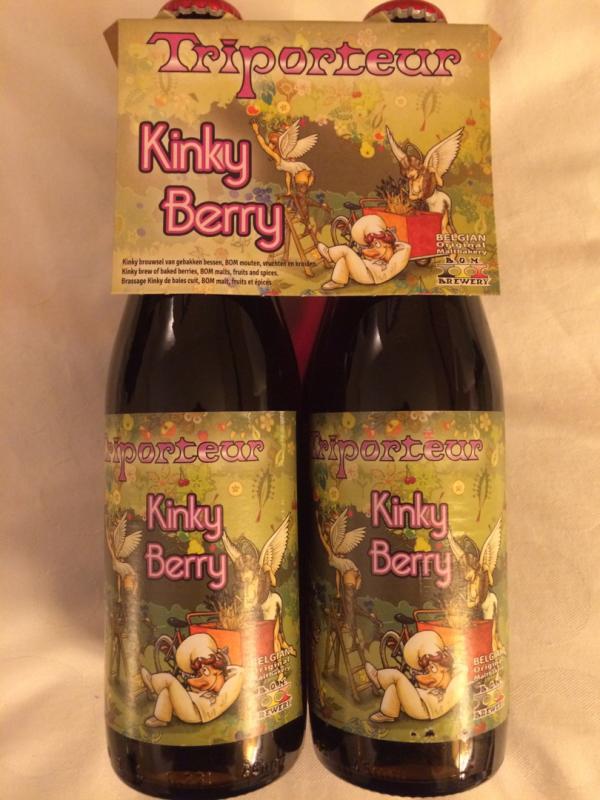 Triporteur Kinky Berry