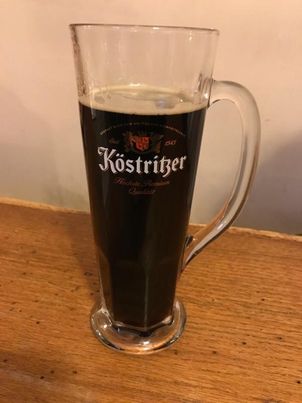 Köstritzer German Black Lager