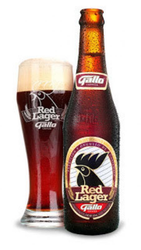 Gallo Red Lager
