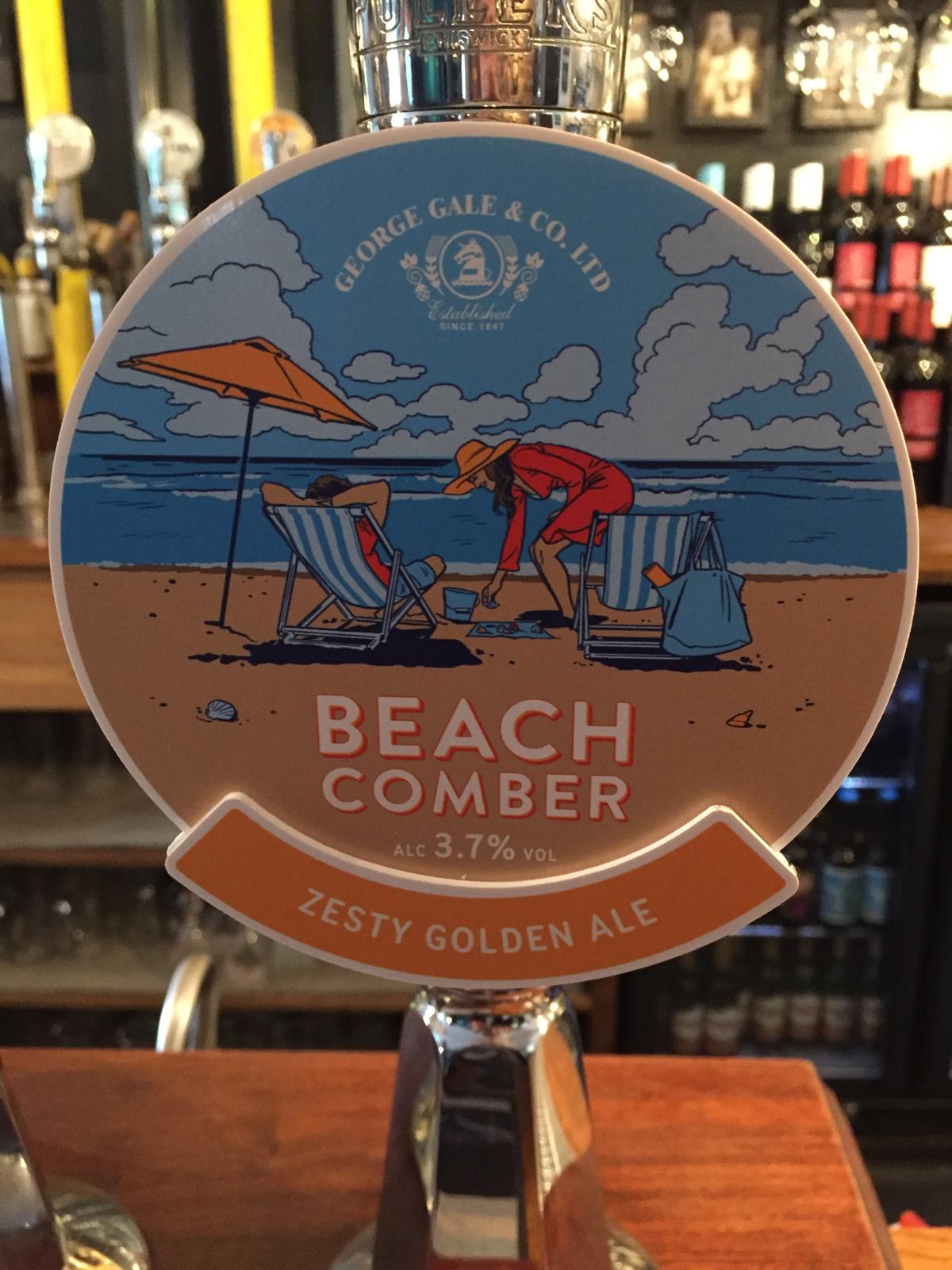 Beach Comber