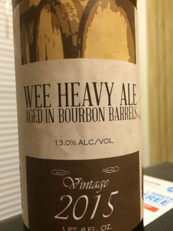 Wee Heavy Ale