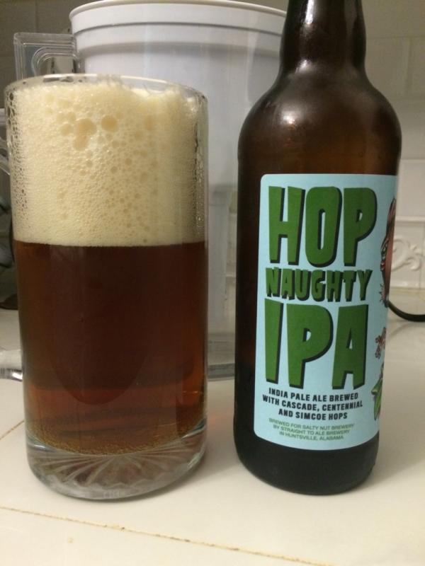 Hop Naughty