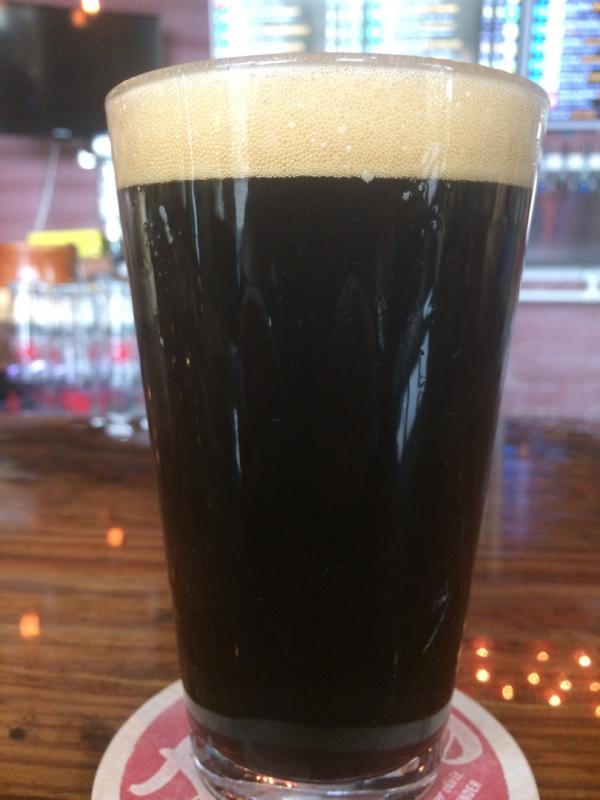 Vertical House Black Ale