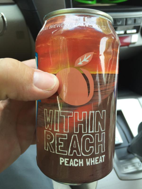 Within Reach Peach