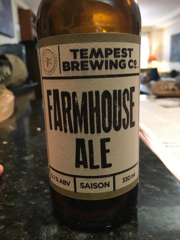 Farmhouse Ale