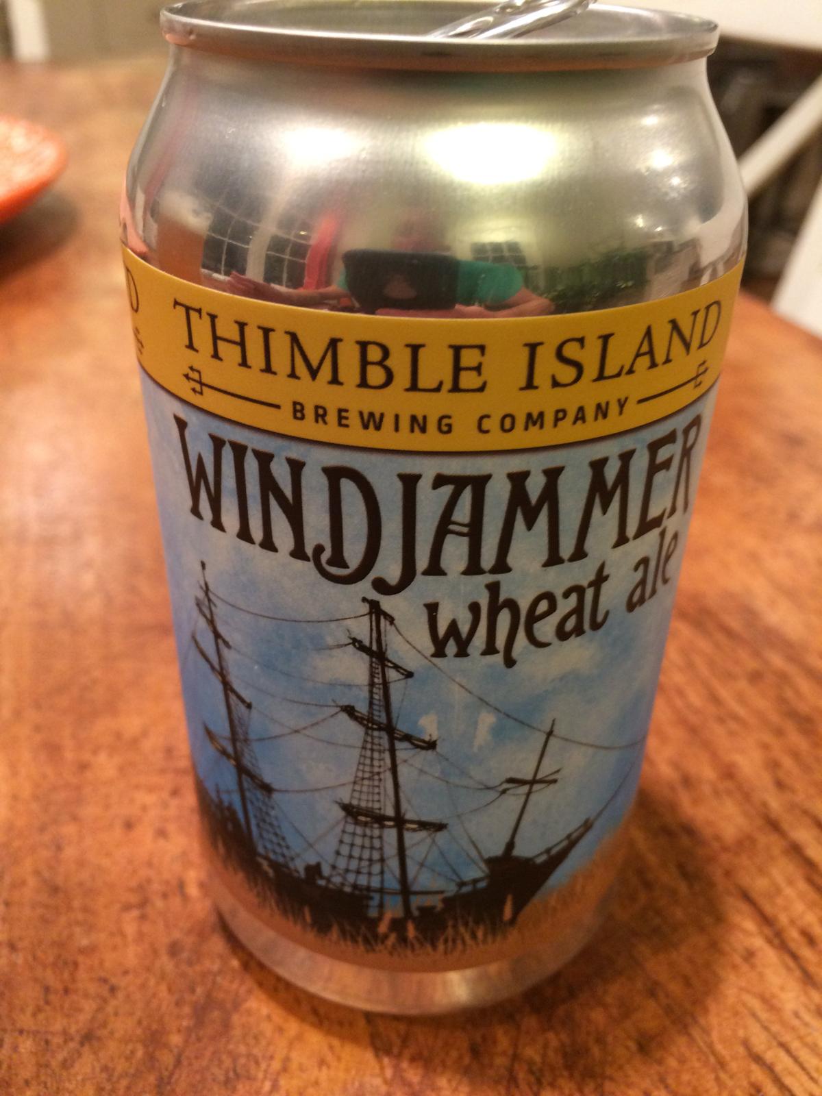 Windjammer Wheat Ale