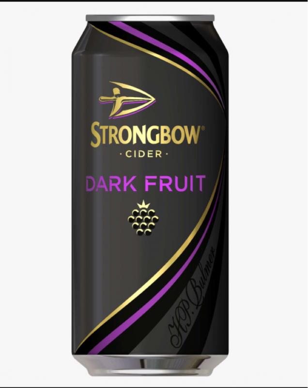 Strongbow Dark Fruit 